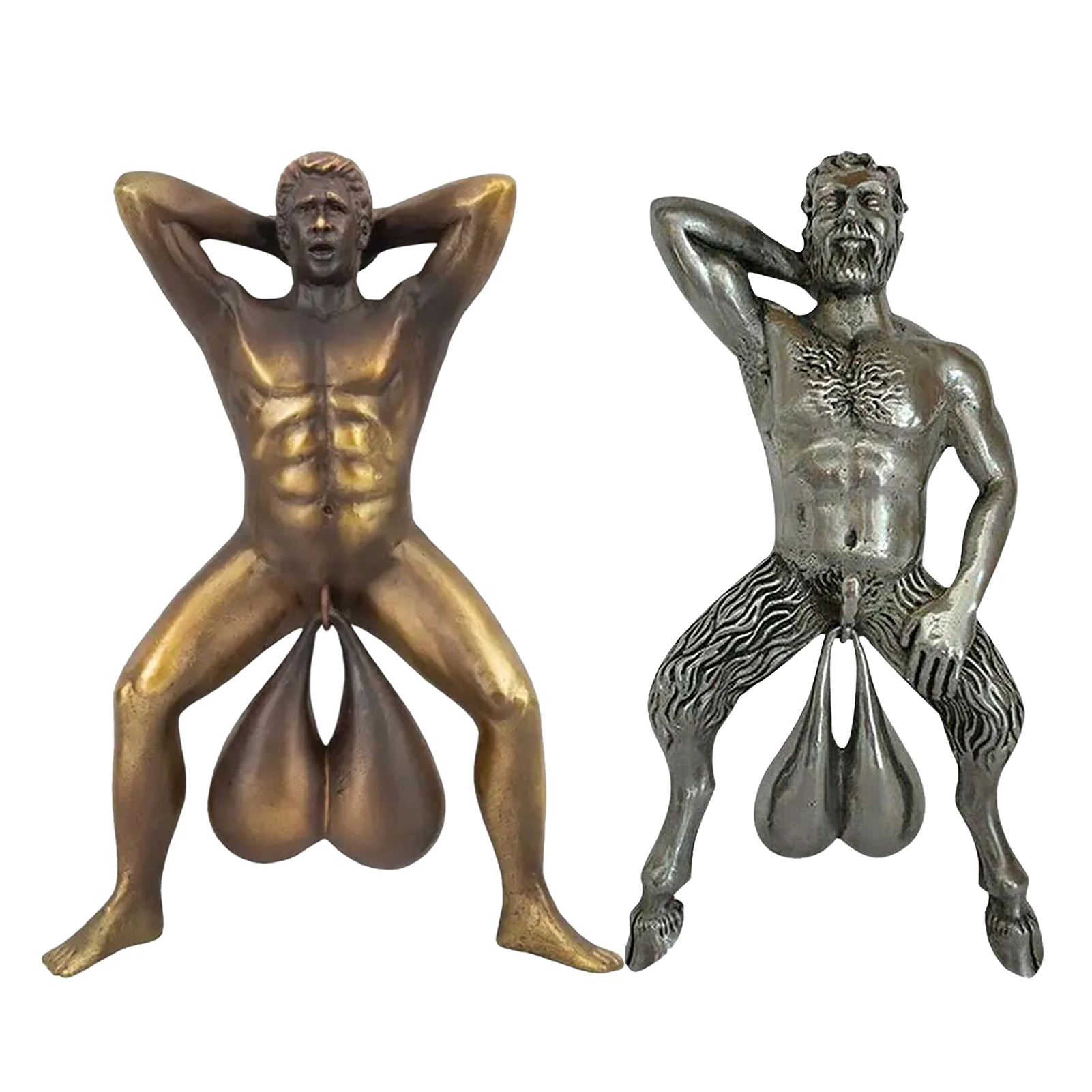 

Креативные каучуковые шары, украшение для двери, домашний декор, забавная каучуковая подвесная миниатюрная фигурка для дверного звонка, ул...