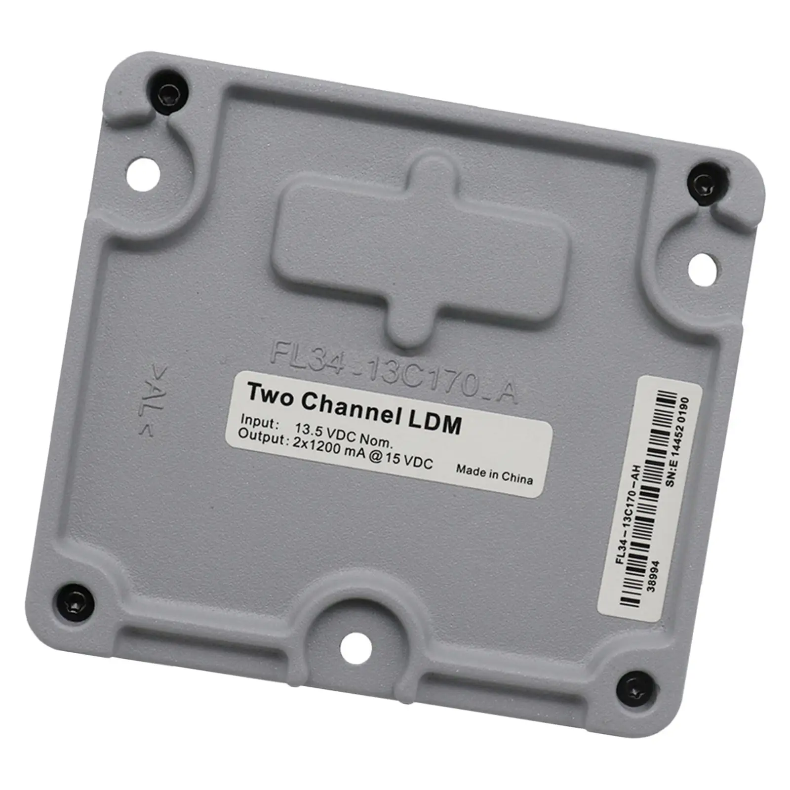 1 шт., модуль управления автомобилем, запчасти для аксессуаров FL3413C170A FL3413C170AH 1 шт., модуль управления автомобилем, запчасти для аксессуаров FL3413C170A FL3413C170AH