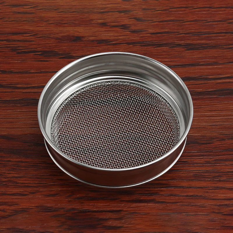 Ситечко для муки соли сахара приправ бутылочки контейнеры шейкер шоколадного