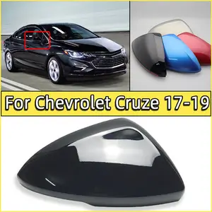 2PCS Auto Rückspiegel Regen Augenbraue Visier Für Chevrolet Chevy