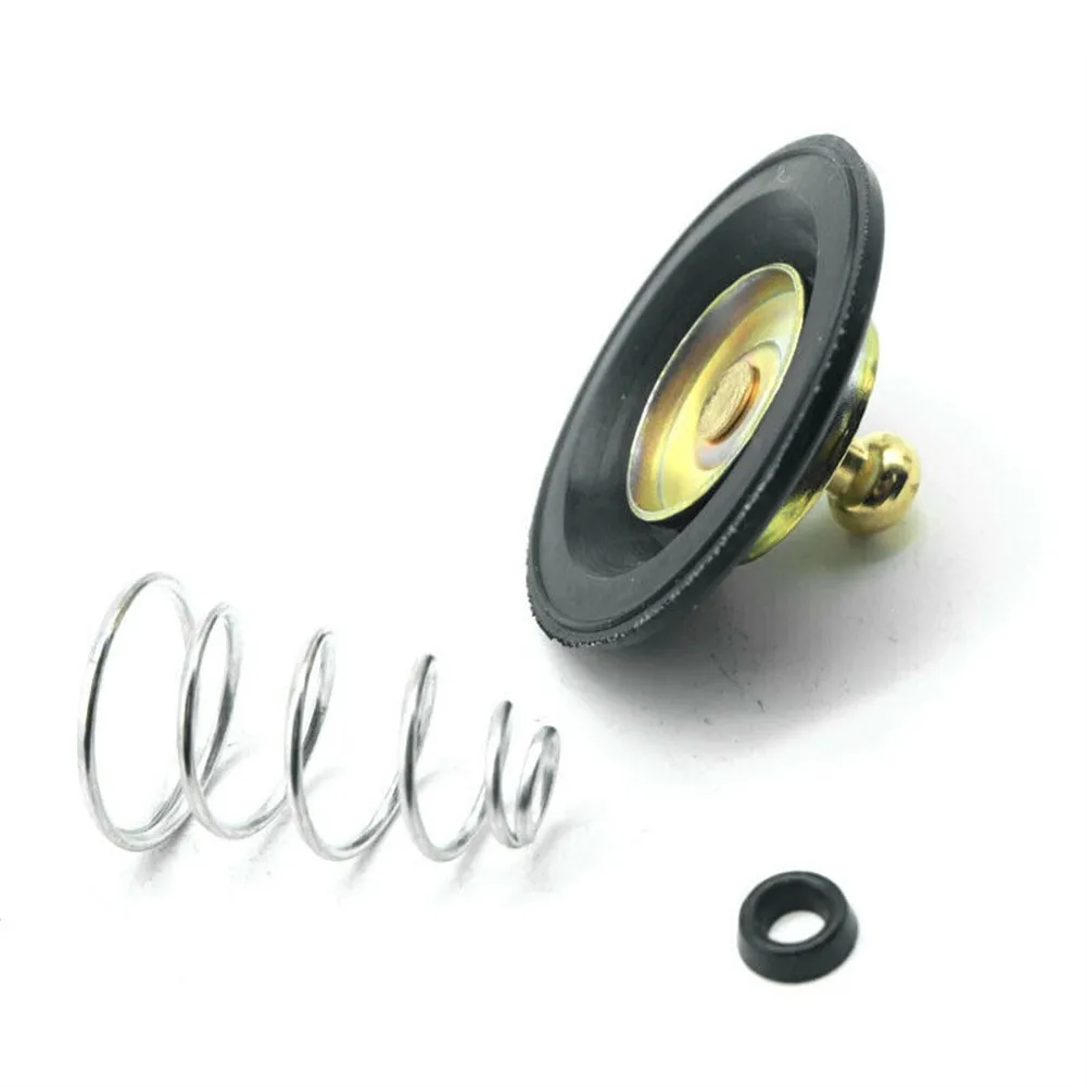 

Useful Air Cut-Off Valve Spring Spring O-ring Diaphragm O-Ring Diaphragm Spring Carburetor For HONDA CB400T GL1100
