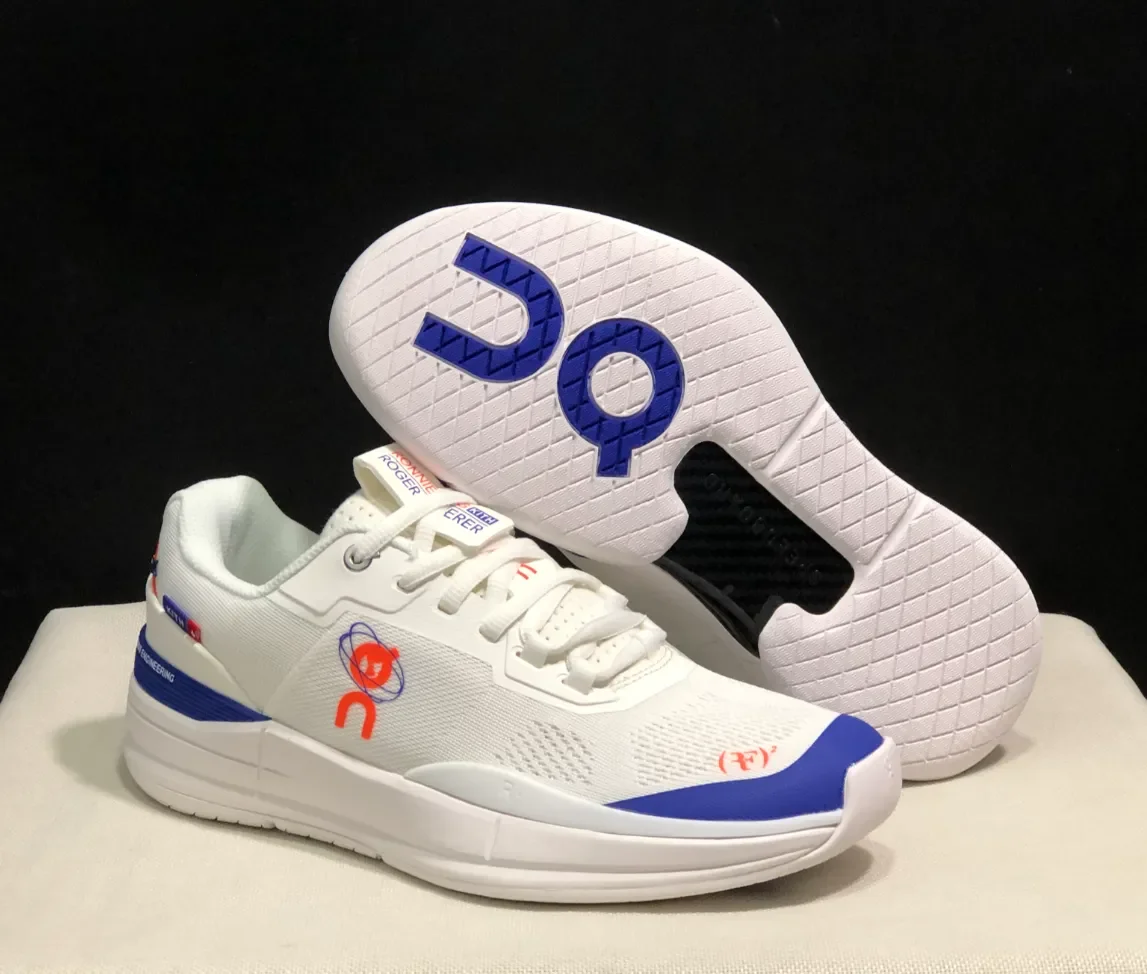 

New The Roger Pro Men Women Running Shoes Gym Sports Runners Sneakers Comfortable Lightweight Streetwear Casual Sneakers