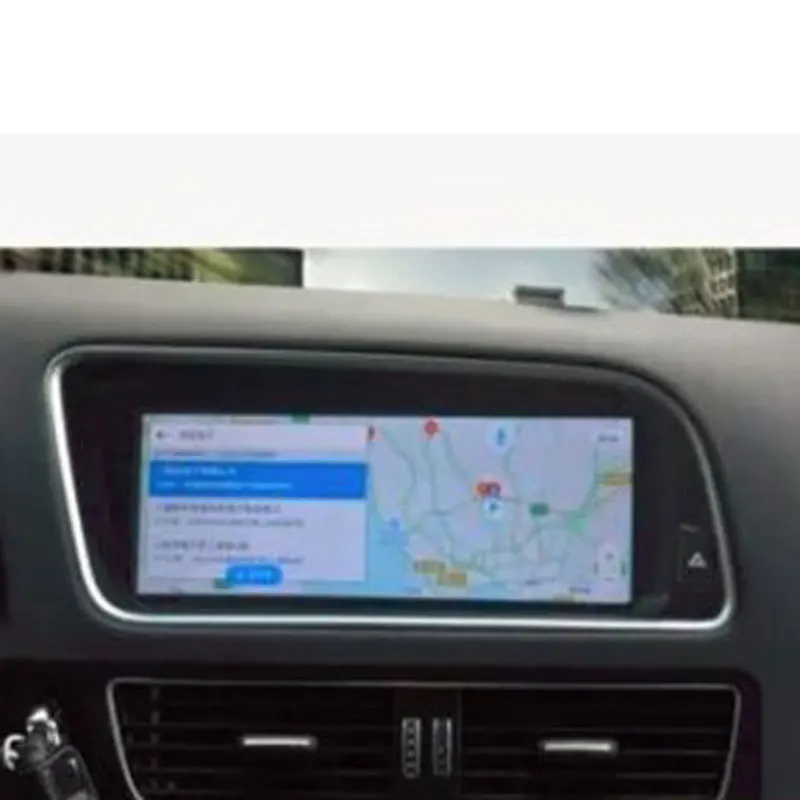 

Screen Protector For Audi A4 B8 A5 8T 2008-2016 Car GPS Navigation Tempered Glass Screen Protector Film