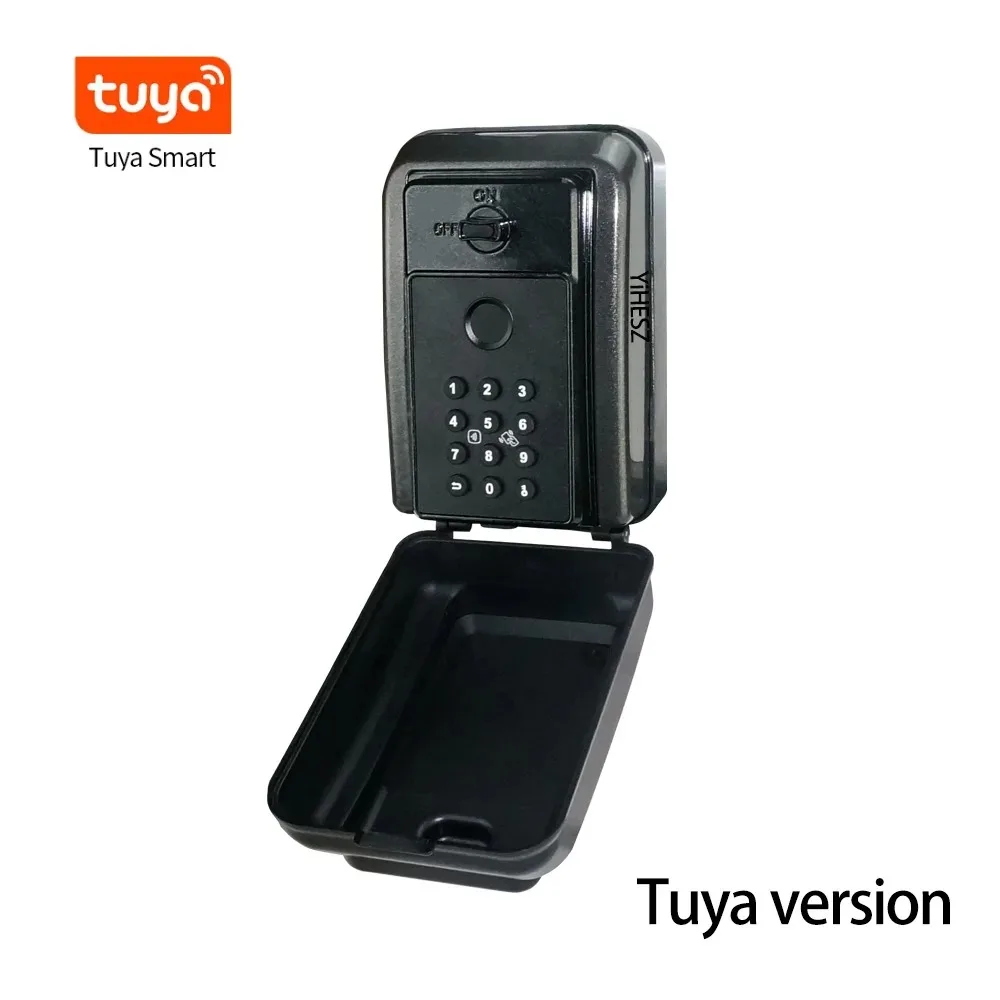 

Умный сейф для ключей TTlock/Tuya