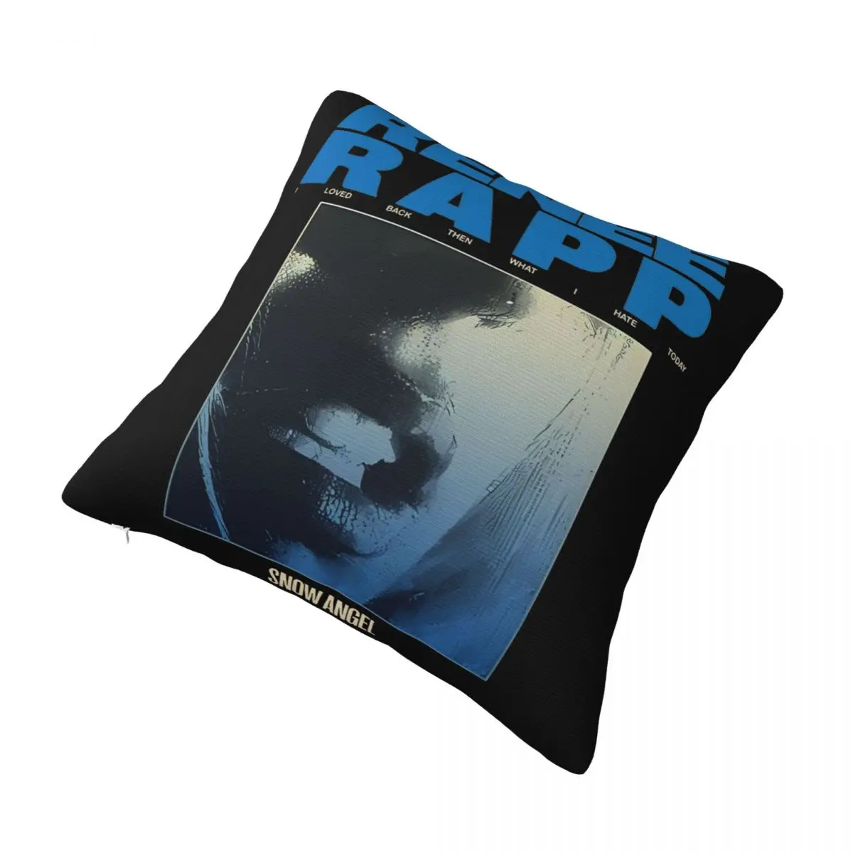 Наволочки Renee Rapp с принтом снега и ангела наволочки новый стиль домашний декор