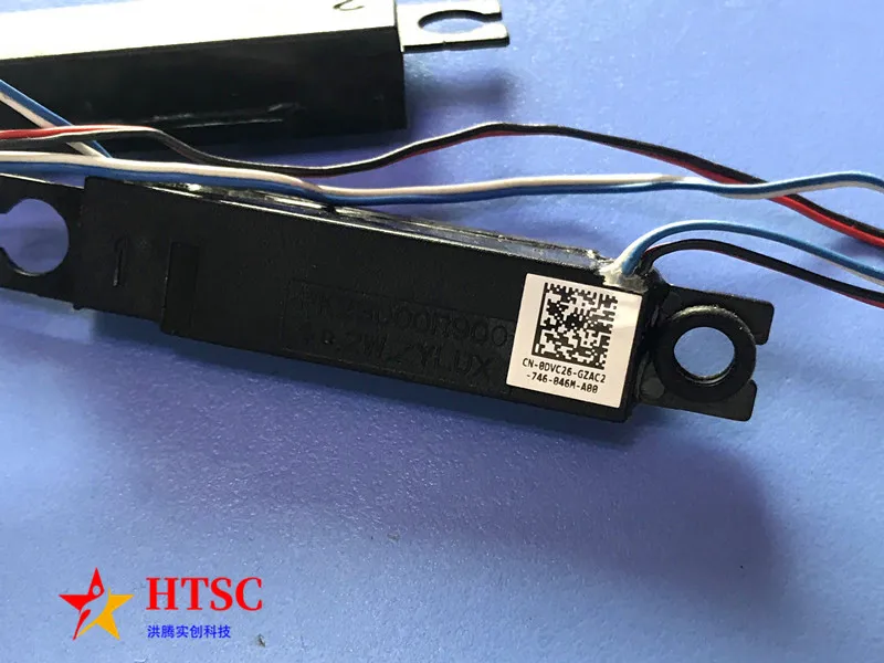 Оригинальный динамик для dell E5470 E5570 PK23000R900 CN-0DVC26 0DVC26 DVC26