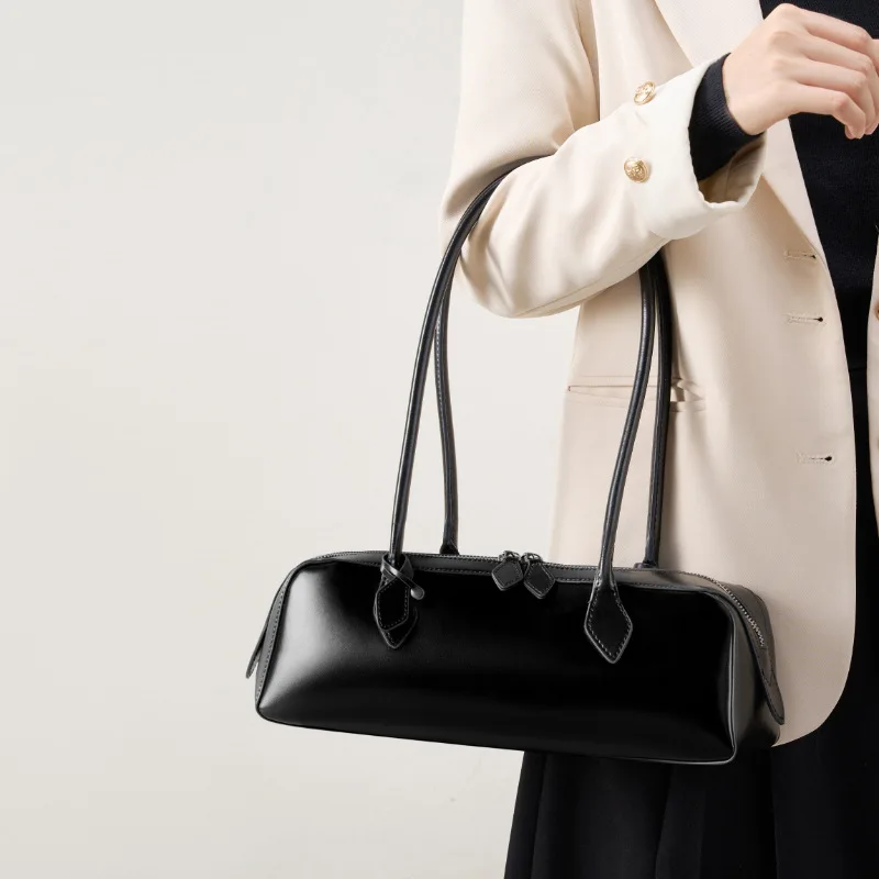 Jonlily женская сумка на плечо из натуральной кожи модная сумка-тоут элегантная