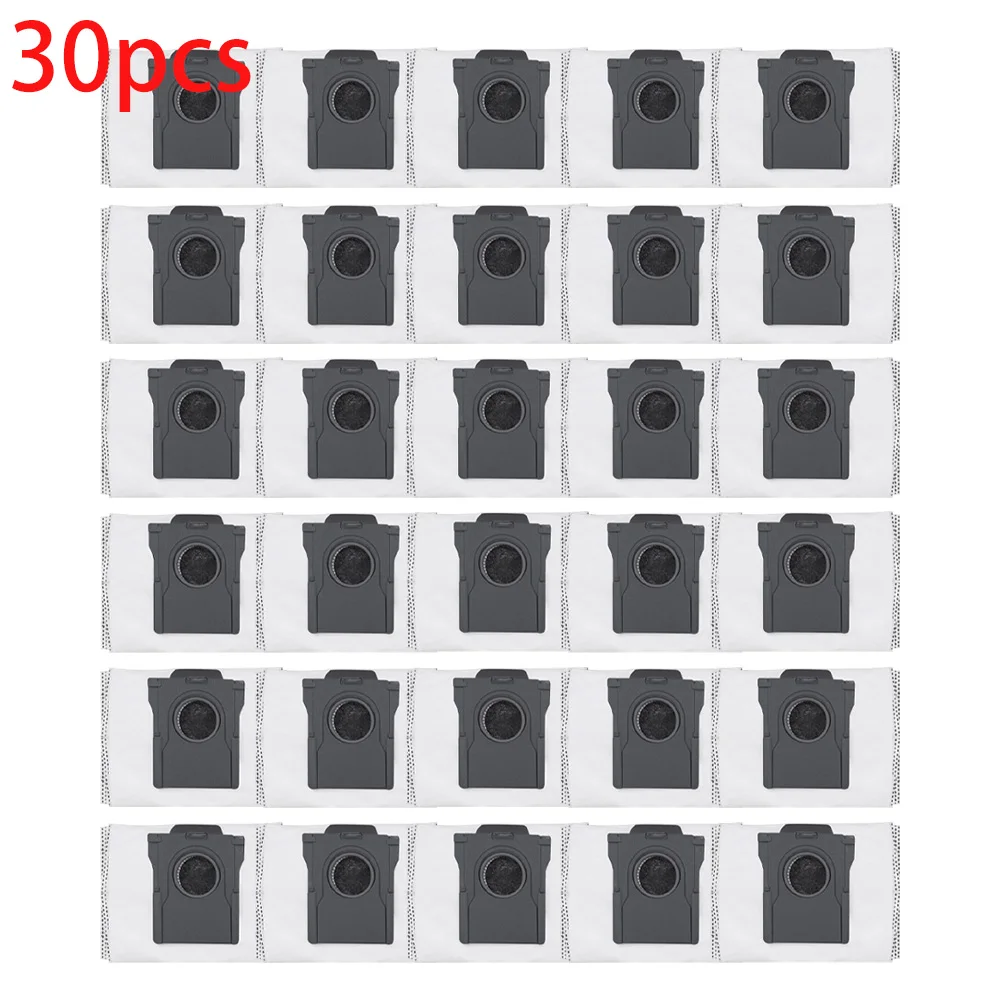 

Одноразовые мешки для пыли Dreame X40 Ultra/L10s Pro Ultra Heat/X30 Ultra