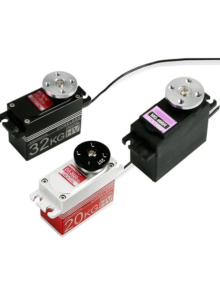 10 шт./лот алюминиевые металлические сервоприводы 25T круглые дисковые матовые