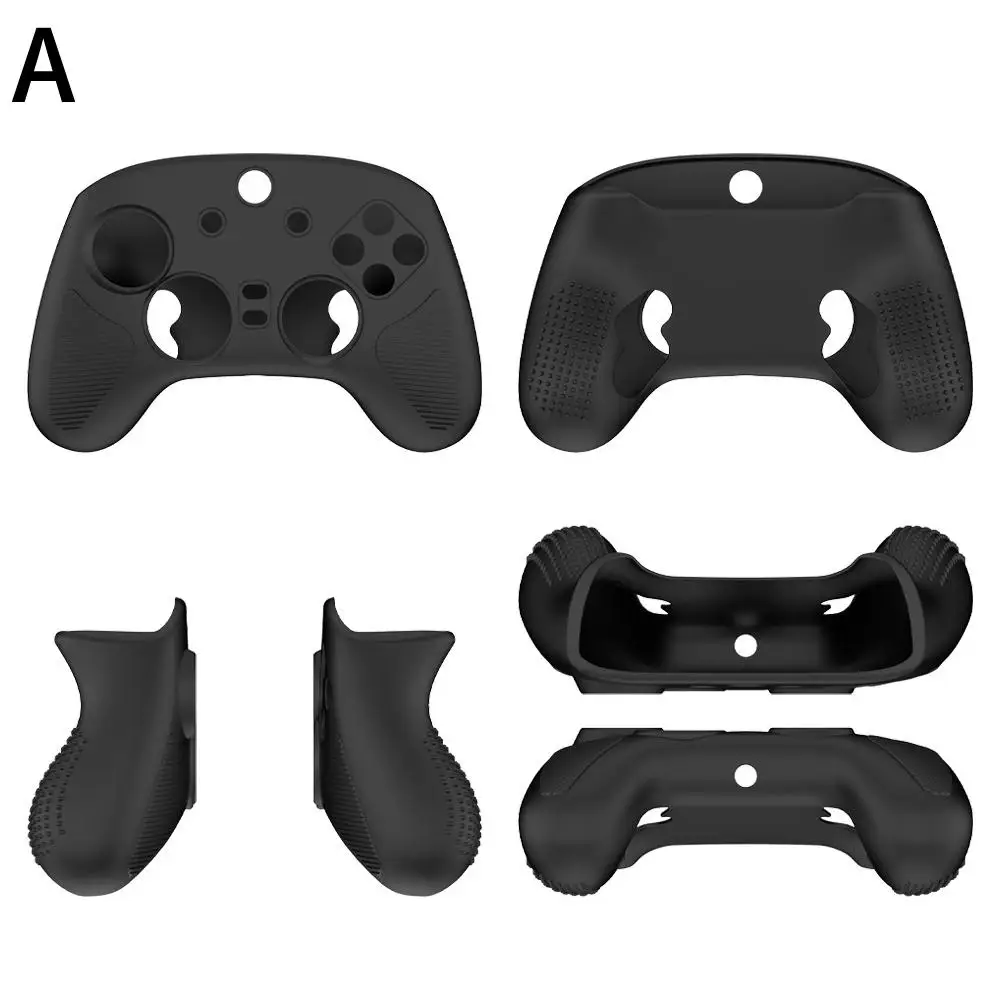 Для игрового контроллера Razer V3 Pro силиконовый защитный 360-контроллер от пота