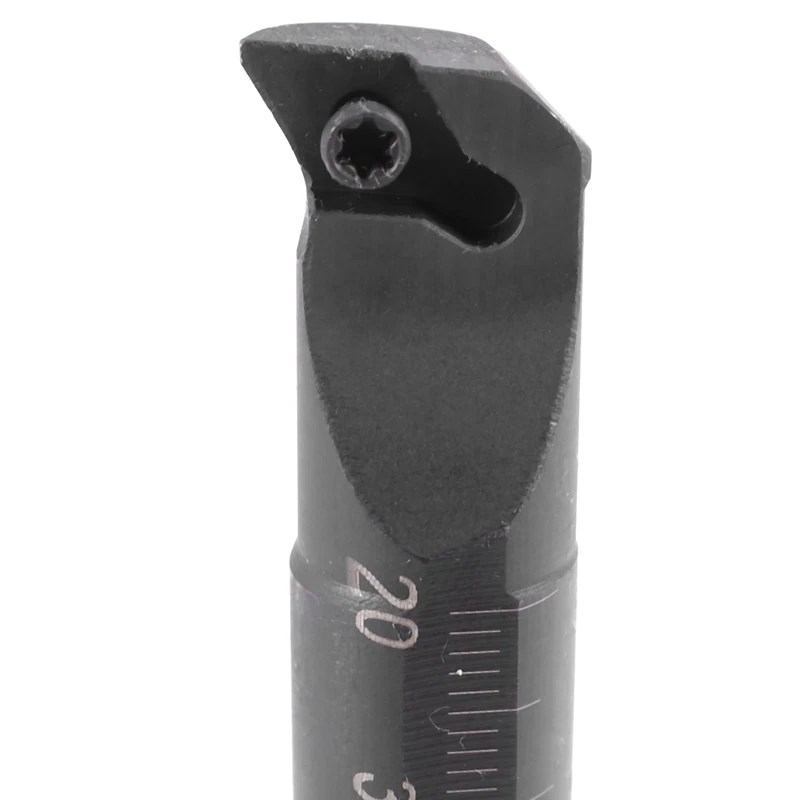 12 шт. Dcmt0702 карбидные вставки + Φ буровая Штанга 150 мм с гаечным ключом для