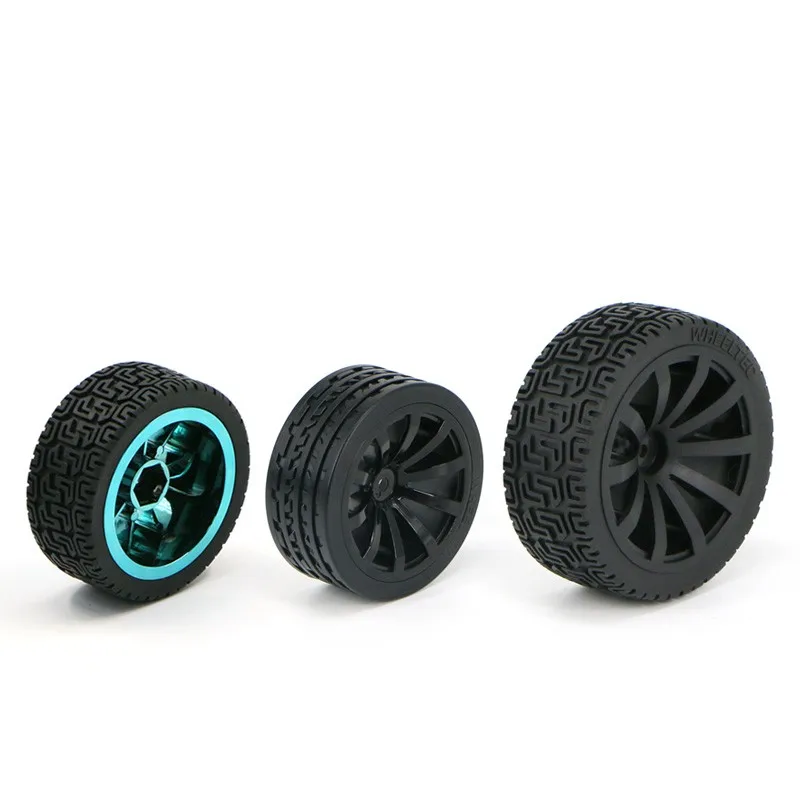 

Новое колесо 65 мм