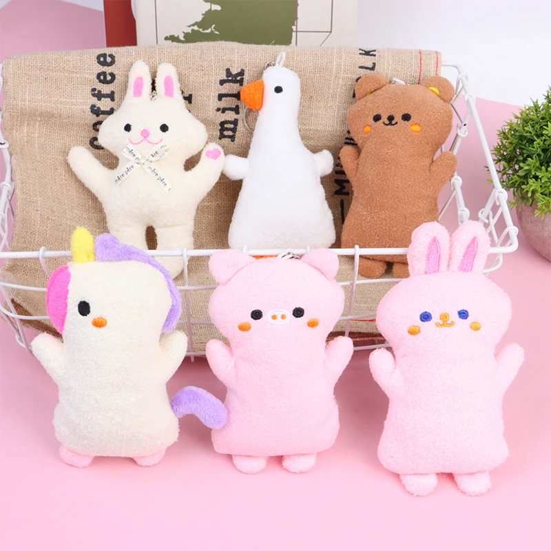 

Kawaii Маленький милый медведь мягкая хлопковая игрушка в виде кролика