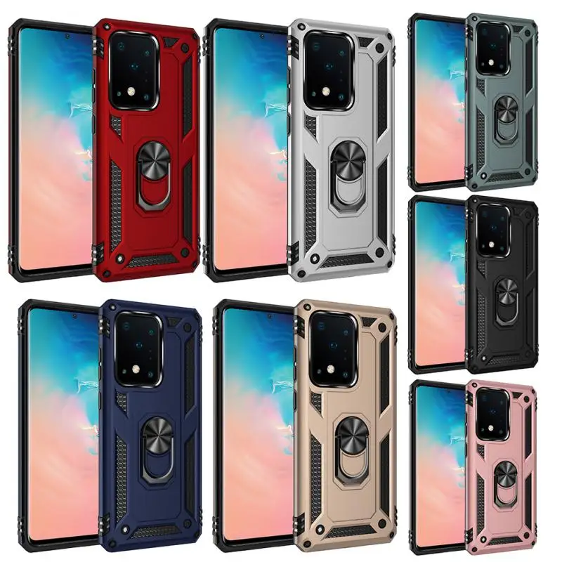 

Кольцевой чехол для Samsung Galaxy Note 20 Ultra Galaxy Note 20 Ultra, защитный чехол с защитой от падения
