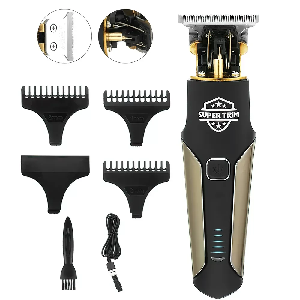 

Машинка для стрижки волос, многофункциональный триммер для мужчин, бритва для мужчин, триммер для носа, машинка для стрижки волос