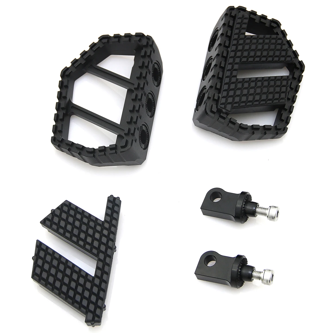 Мини-подножка промышленная прочная педаль переключения передач в стиле MX для Harley