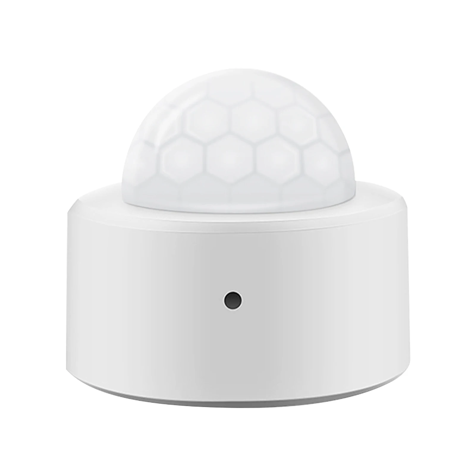 

PIR Motion Sensor Mini Portable Human Body Multifunctional Wireless Home Security Detector ZigBee 3.0 Practical Battery Operated