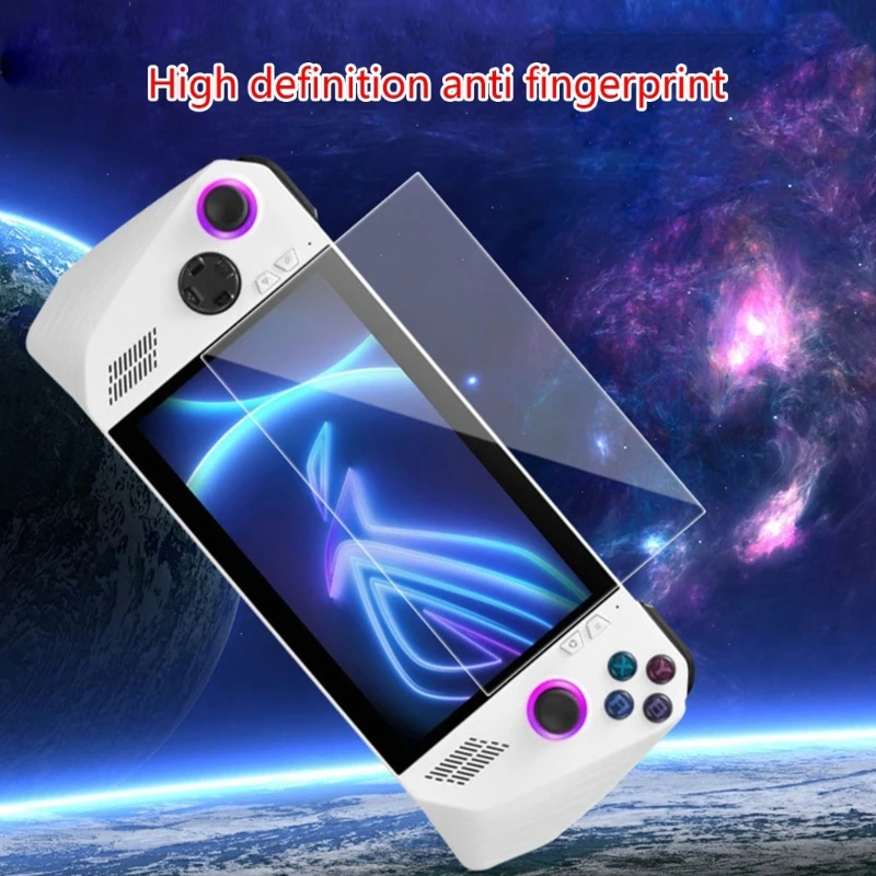

Tempered Glass for ROGAlly Explosion-proof Anti-fingerprint Protective Film