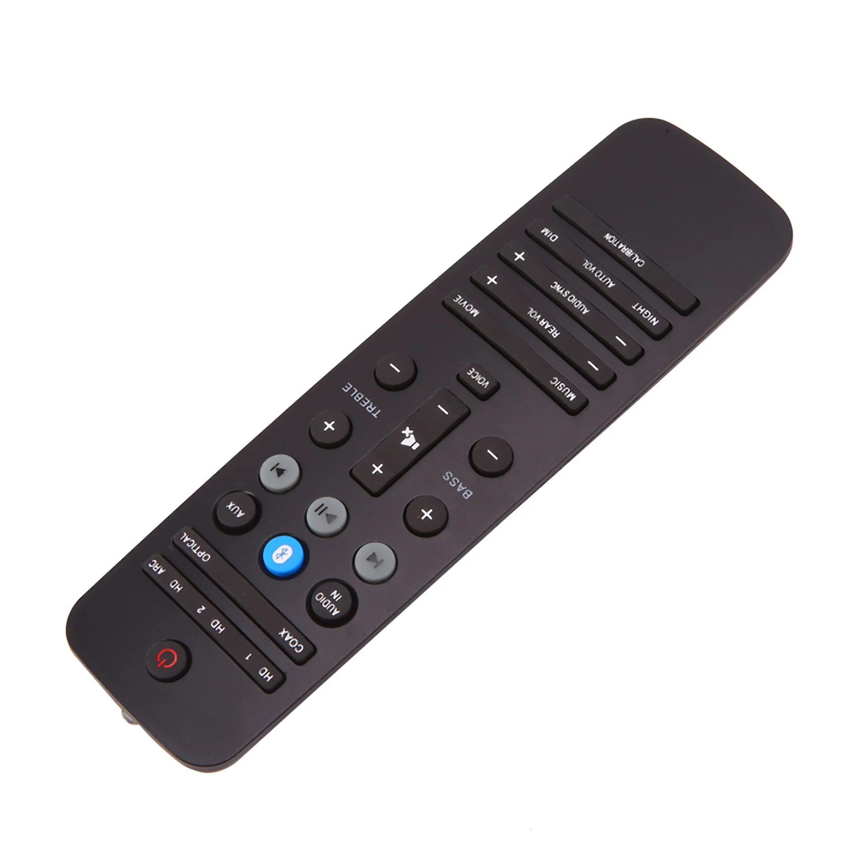

Remote Control Replacement for B5 E6 E5 Soundbar Speaker System