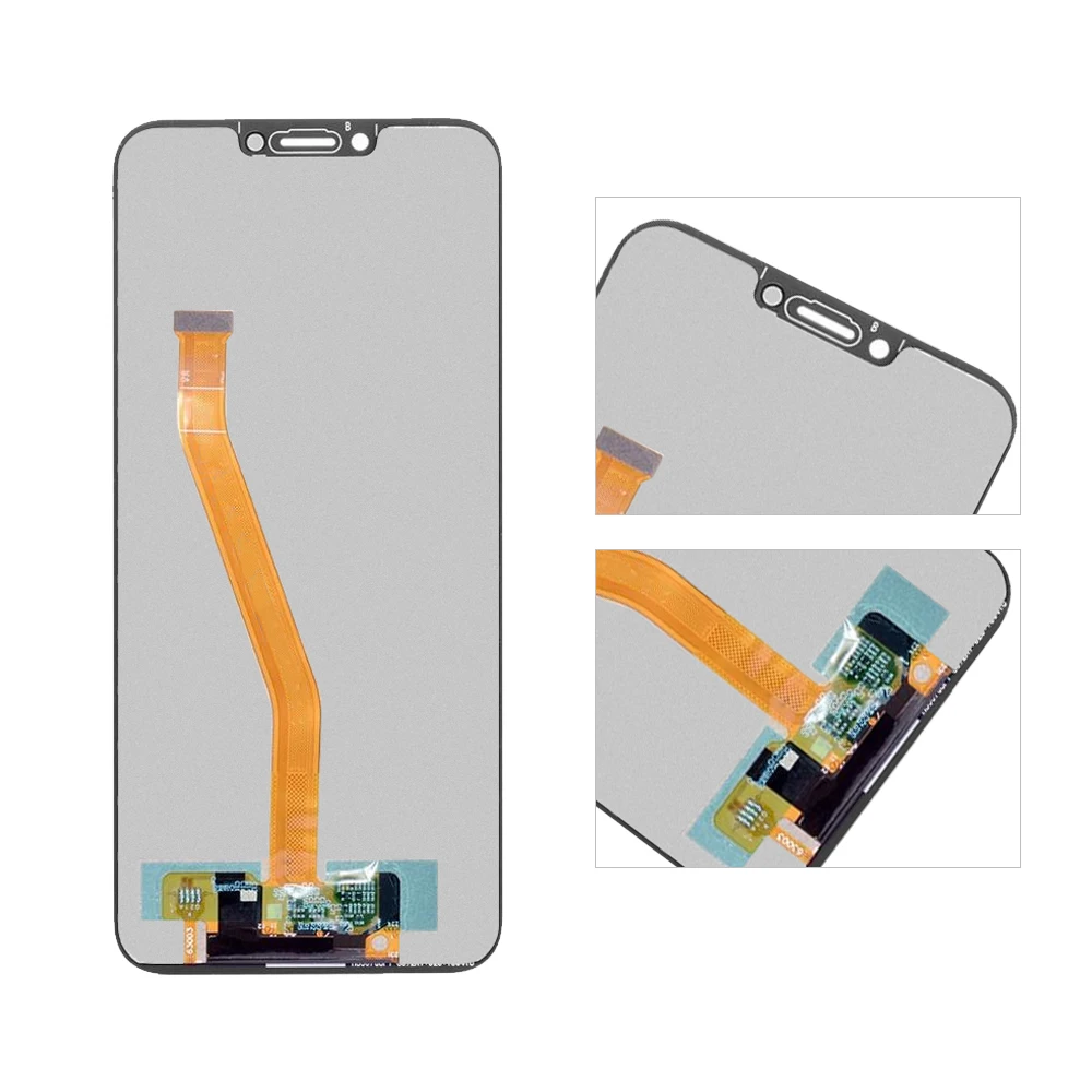 ЖК-дисплей с сенсорным экраном и дигитайзером в сборе