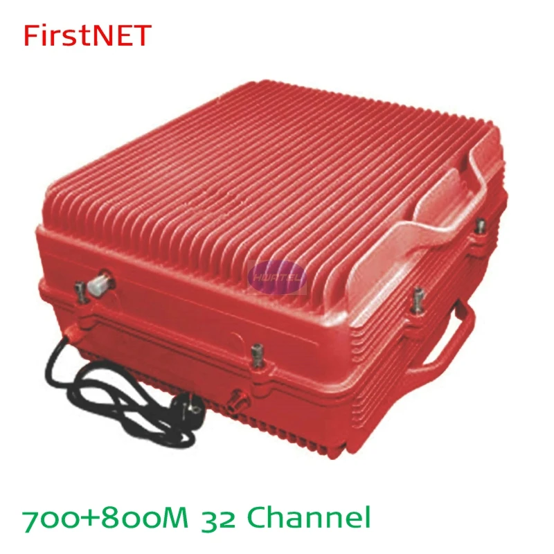 4g Lte 700 + 800 МГц двухдиапазонное волокно для общественной безопасности DAS FistNST USA NEMA4