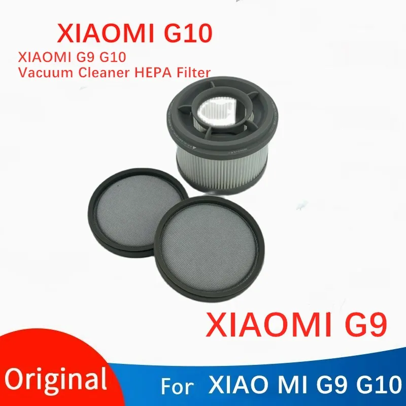 

Набор HEPA-фильтров для пылесоса Xiaomi Mi G10 G9pro G10pro G10plus G9