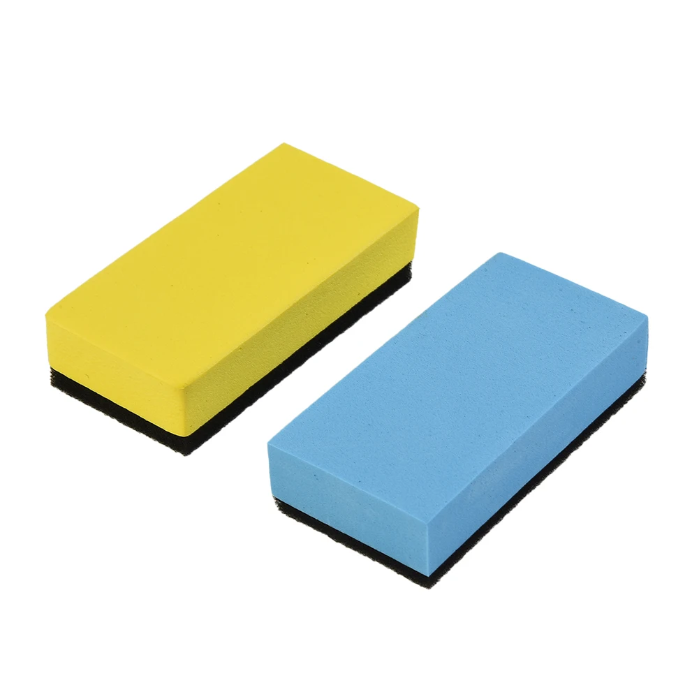 

Brand New Automotive Care & Detailing Polishing Sponge Polishing Sponge Replacement Tool Nano Wax Coat Applicator