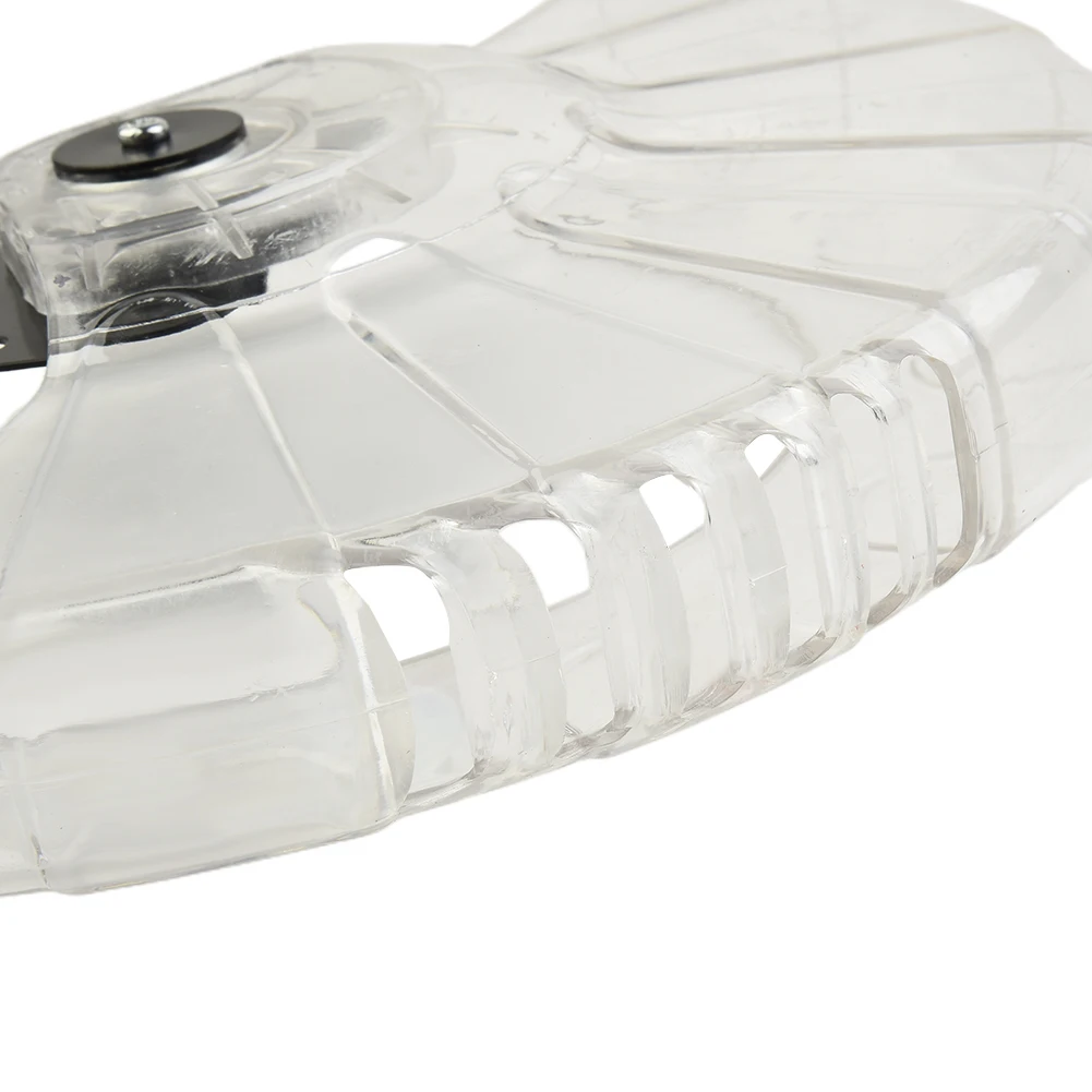 Защита лезвия прозрачная защита 1 шт. торцовое лезвие пластиковая пила