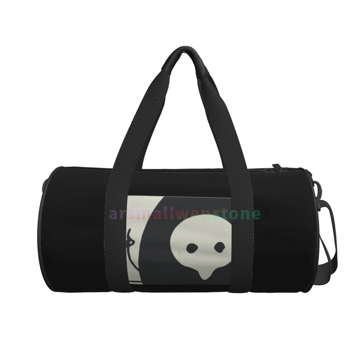 Неоновая ретро винтажная сумка для йоги Essential Evangelions прочный рюкзак тренировок