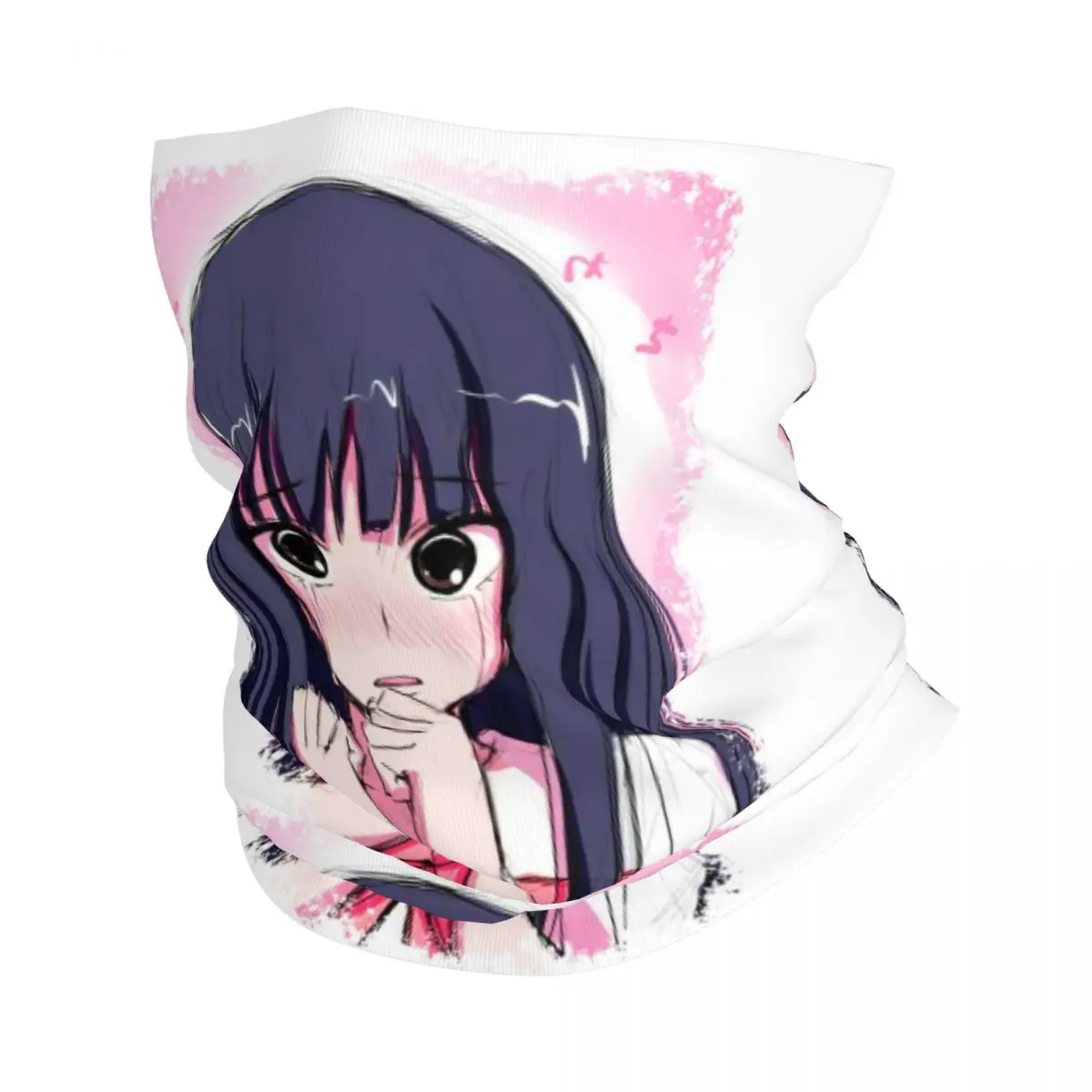 Бандана-шарф Kimi Ni Todoke для мужчин и женщин повязка на голову пеших прогулок охоты