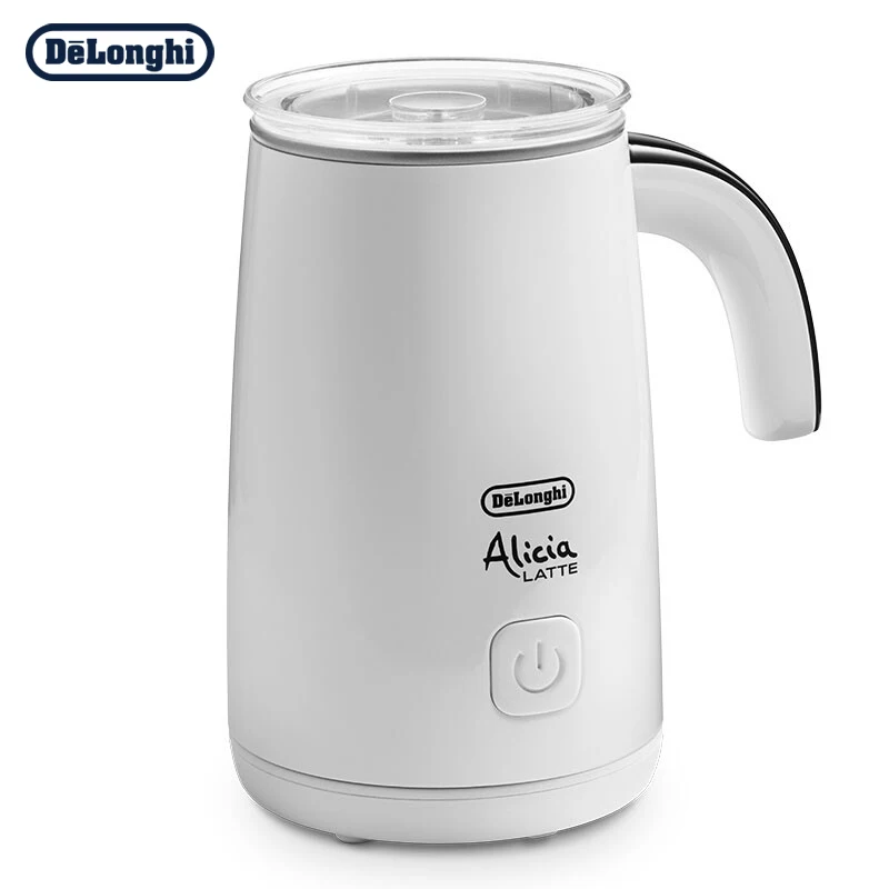 Электрический вспениватель молока Delonghi пенообразователь холодного и горячего