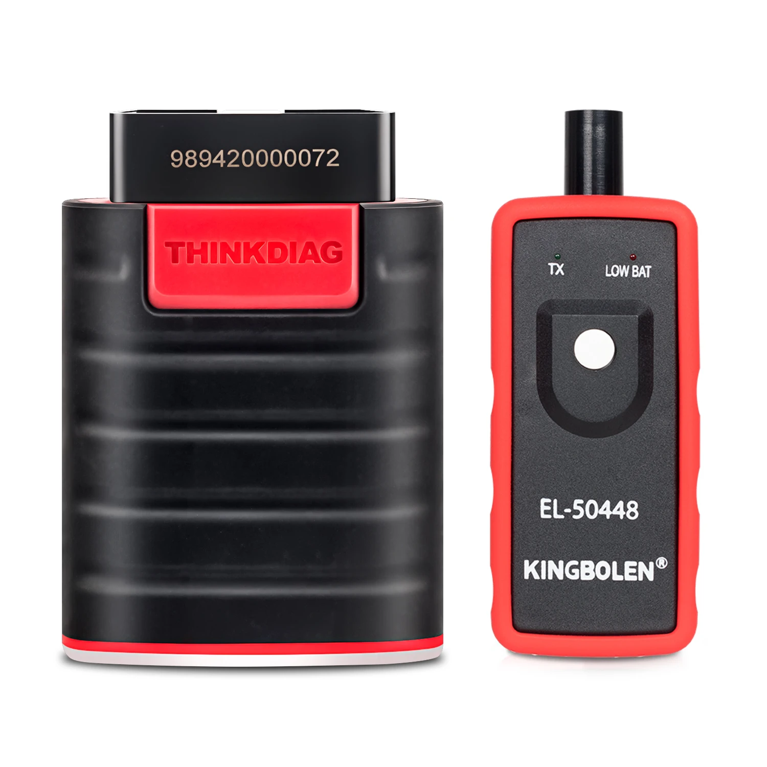 THINKCAR Thinkdiag новая версия OBD2 Easydiag4.0 диагностический инструмент с полным брендовым