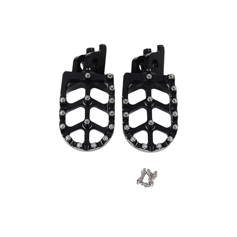 

Для Honda CRF450R CRF450RX CRF450X CRF450L CRF 450R 450RX 450L 450 L аксессуары для мотоциклов Подножки подножки педали