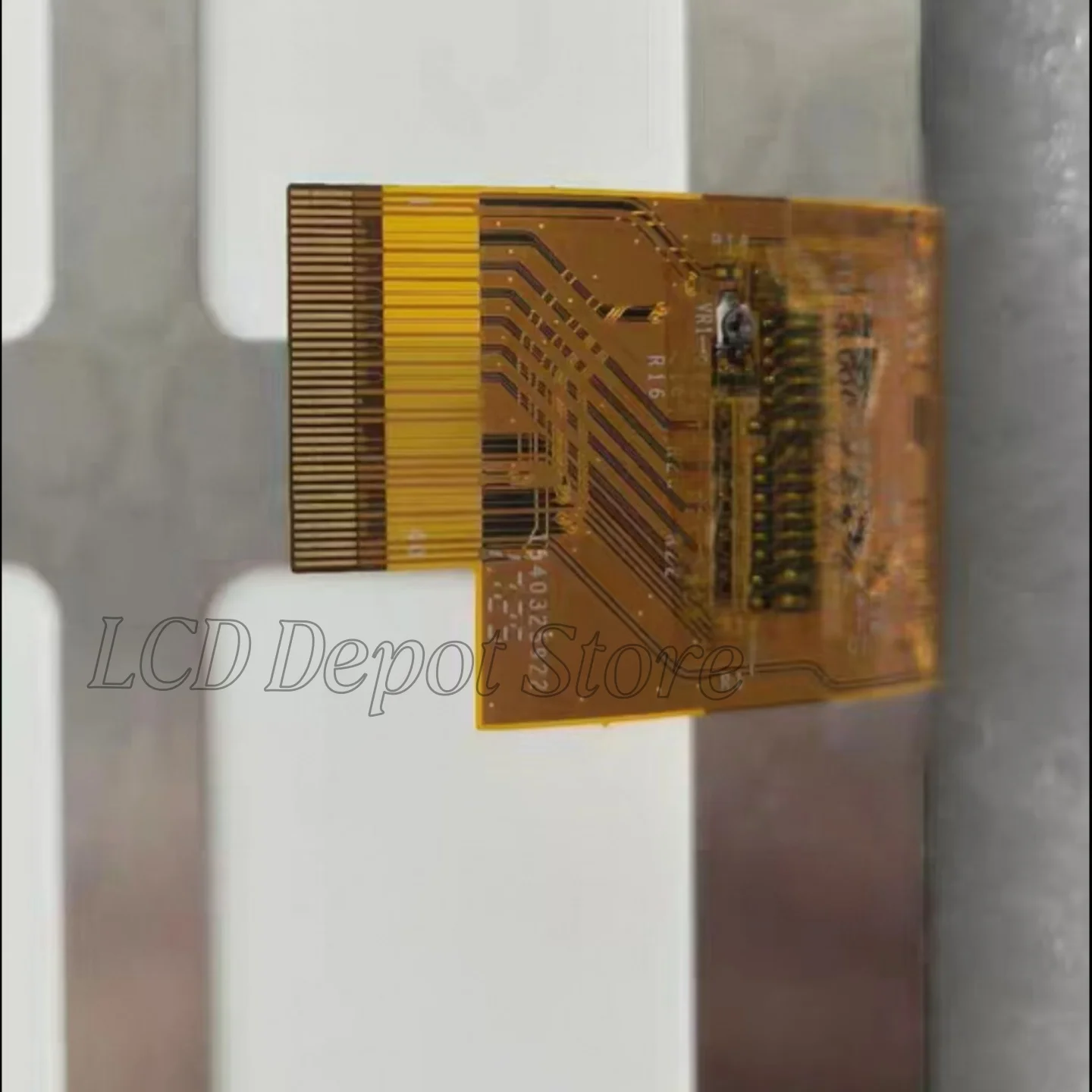 Фото Tm070Ddhg03 Совершенно новый оригинальный 7-дюймовый ЖК-дисплей Tianma) 1024(Rgb)×600 №2