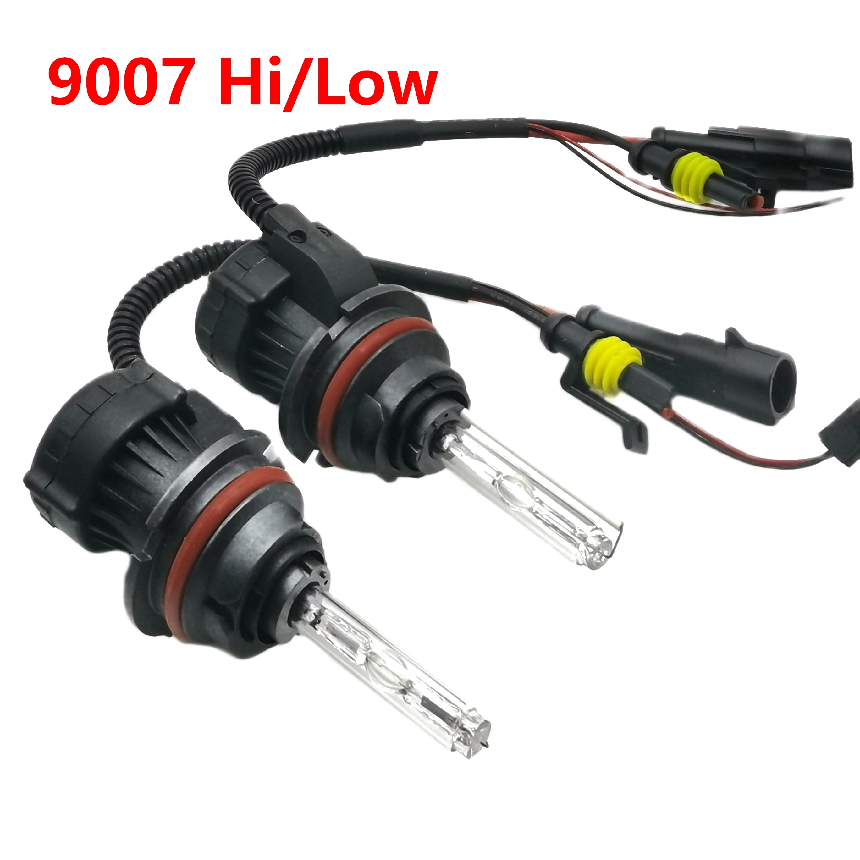 Биксеноновые фары 9004 9007 H4 9003 HB2, фары h13 9008 с высоким и низким ксеноновым светом, 4300K 6000K 8000K 12 В, автомобильные HID фары, лампы для противотуманных фар, 2 шт. Биксеноновые фары 9004 9007 H4 9003 HB2, фары h13 9008 с высоким и низким ксеноновым светом, 4300K 6000K 8000K 12 В, автомобильные HID фары, лампы для противотуманных фар, 2 шт.