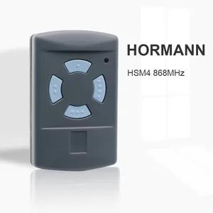пульт для ворот HORMANN 868 hormann пульт HS2 868 HS4 868 HSE4 868 HSM4 868 HSM2 868 Marantec для открывания Гаражных дверей, клон цифрового пульта дистанционного управления 302 для отправителя D384 D382, 868 МГц