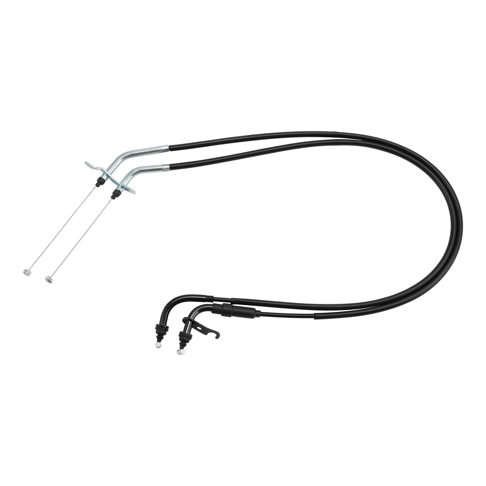 

Трос дроссельной заслонки мотоцикла подходит для Yamaha YZF-R3 YZFR3 YZF R3 2015-2018 2016 2017