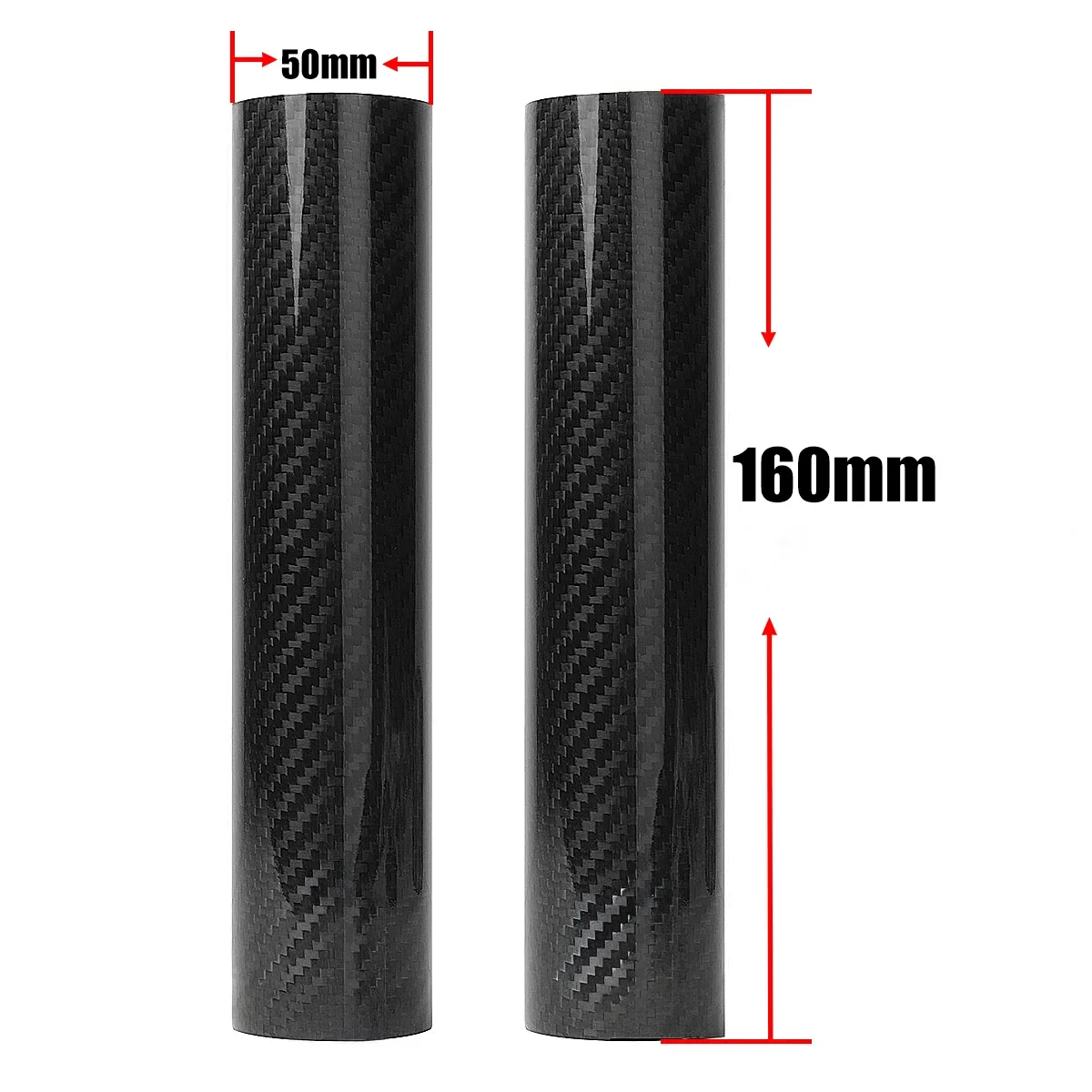 

Регулируемая передняя вилка из углеродного волокна 160-260 мм для мотоцикла, защита от ударов для KTM EXC SX SXF XC XCF XCW 125 250 350 450 530