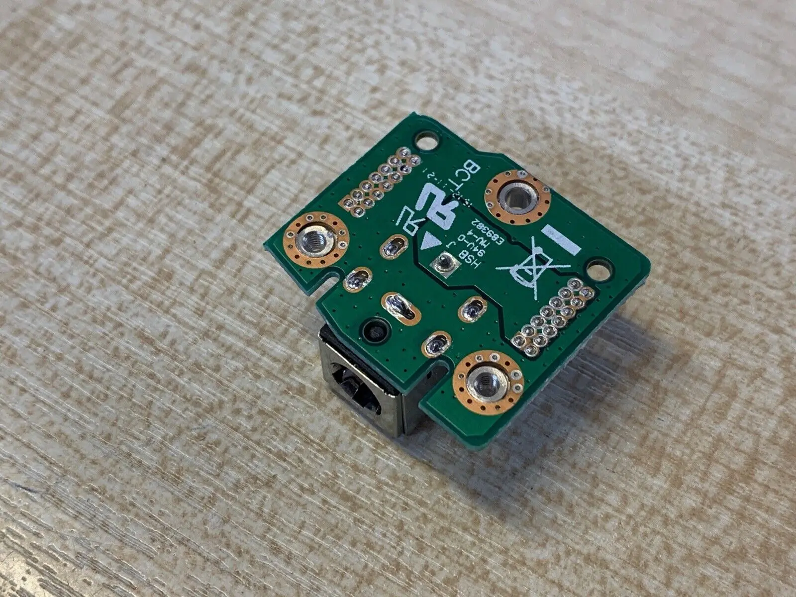 Разъем питания постоянного тока для ASUS ROG G751JY G750JW G751J, зарядная плата 60NB00M0-DC1050