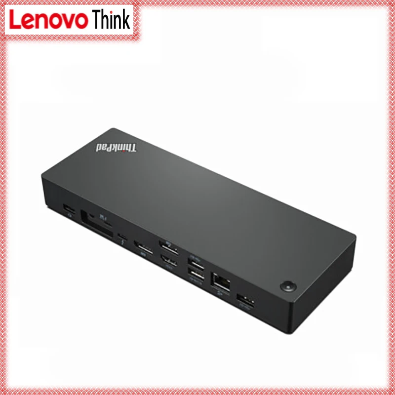 

Док-станция Lenovo Thunderbolt 4 X1 T14 L14 S2 X13 E14