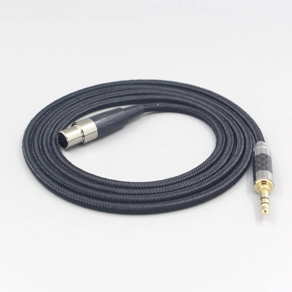 Нейлоновый кабель OFC для наушников AKG Q701 K702 K271 K272 K240 K141 K712 K181 K267 LN 007536