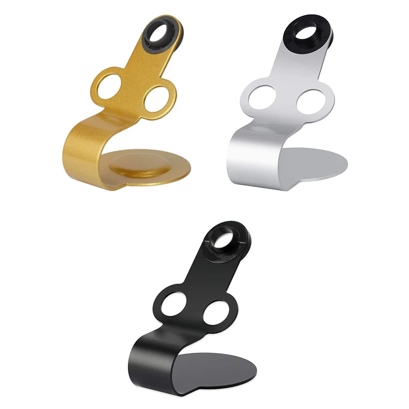 

Настольный держатель без отверстий для Dyson, стойка с основанием из углеродистой стали для фена, может хранить рассеиватель и насадку