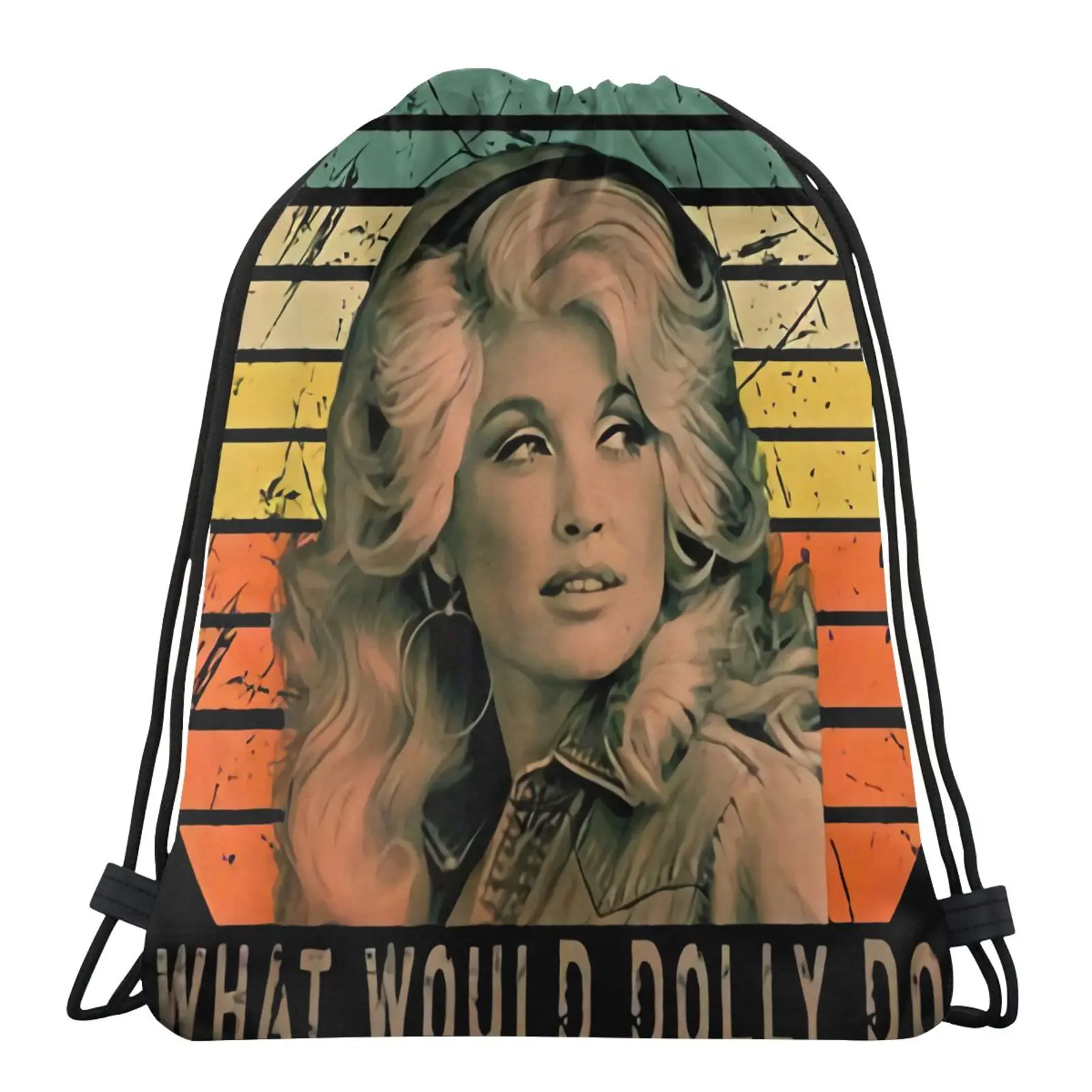 

Dolly Parton What Would Dolly Do Bags For Men Shopper With Anime Bags Packing Bag Suitcases Shopping Bags Backpack Storage Bag