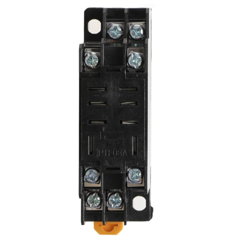 Промежуточное реле LY2NJ MY4N-J 220 В переменного тока 12 постоянного 10 А 8 контактов с