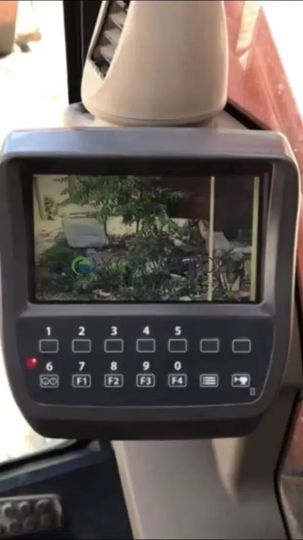 OEM № 4631127 дисплей Zx240-3 Дисплей Аксессуары для экскаватора