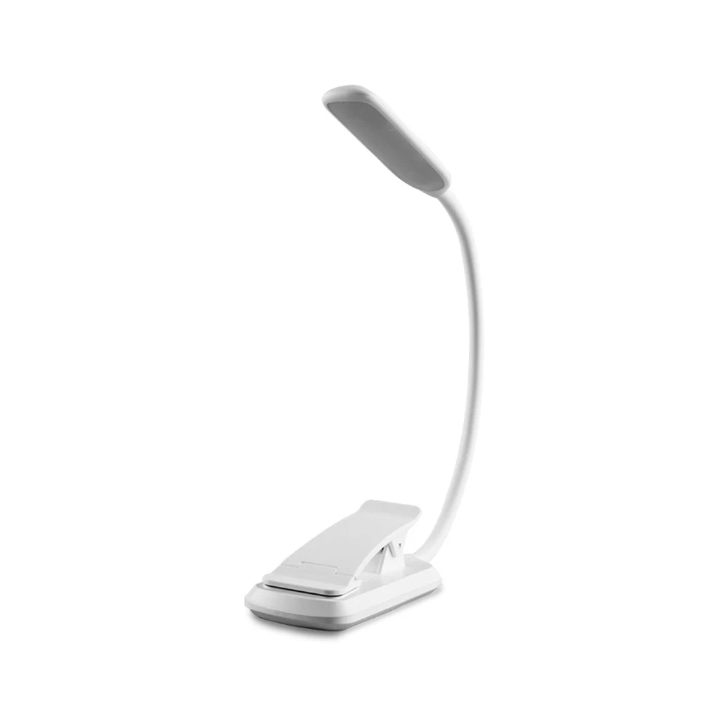 

Clip Reading Light Flexible LED Lamp Eye Protection Brightness Lighting