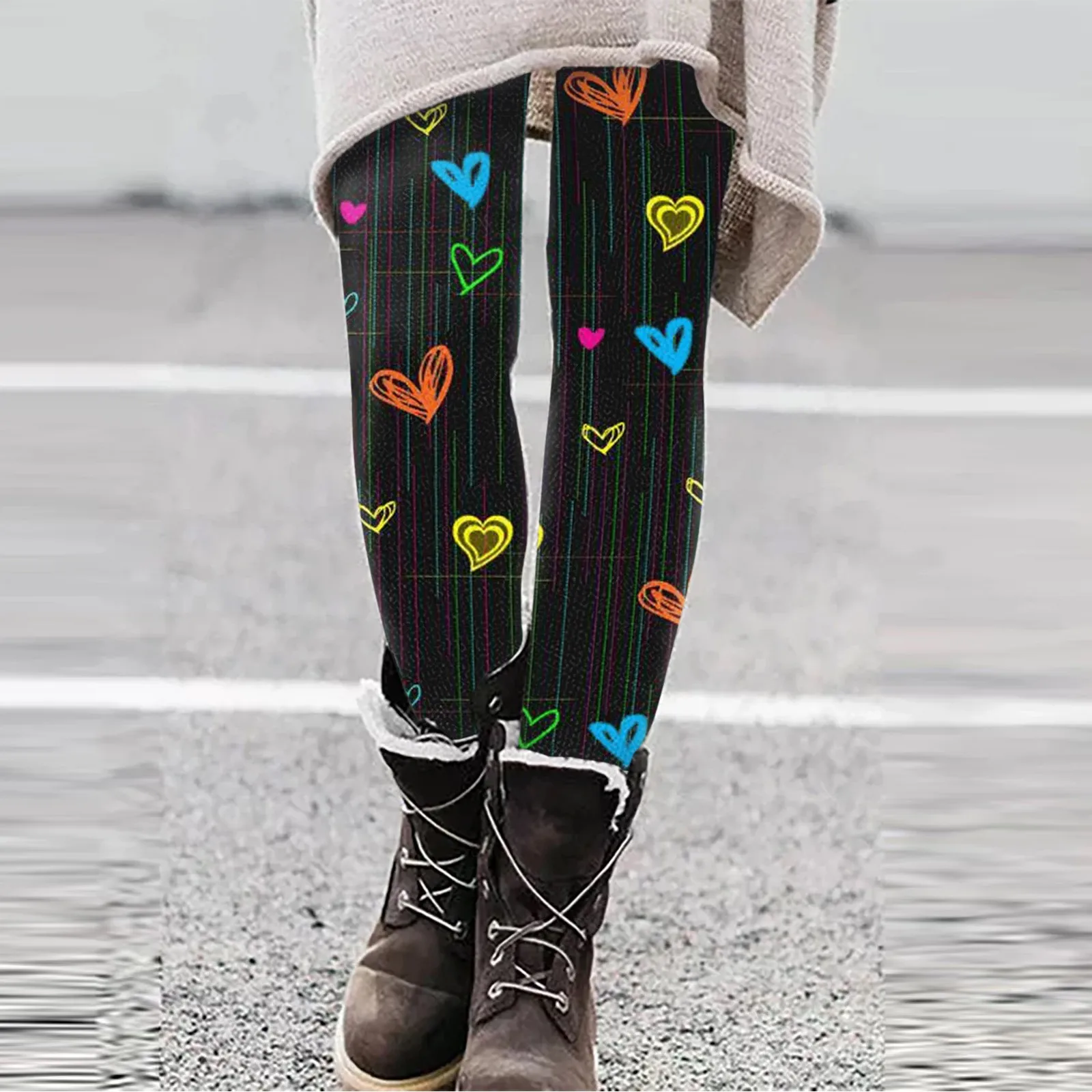 

2022 New Arrival Yoga Pants Women Yoga Leggings High Waist Yoga Pants Breathable Gym Fitness Push Up Girl Yoga Workout Leggings