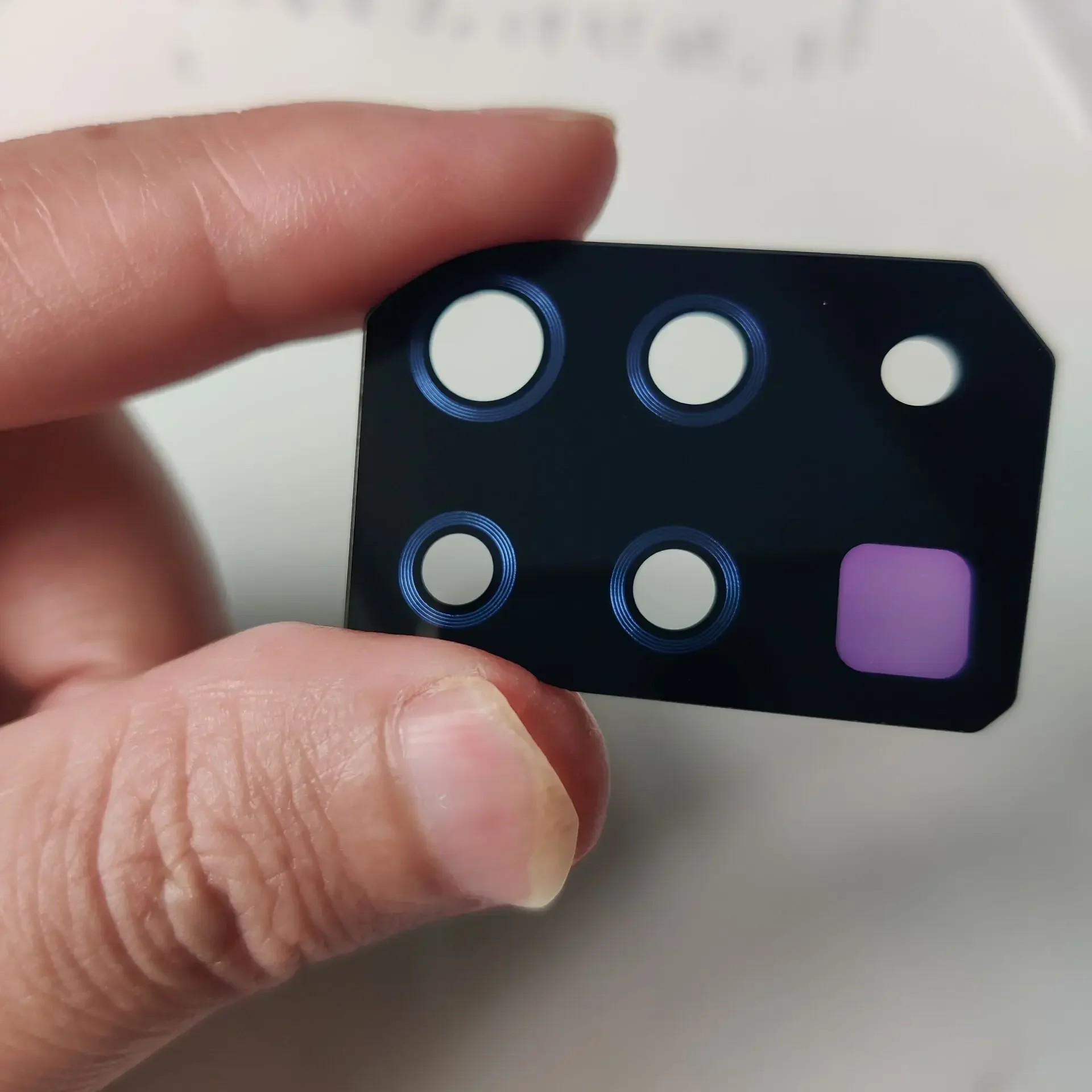 Новинка стеклянная крышка для объектива задней камеры Unihertz 8849 Tank 3 Pro запасные