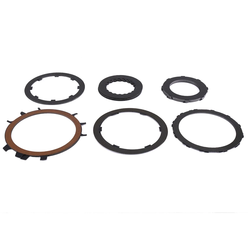 

New Gearbox Friction Disc Transmission Clutch Friction Plate Kit For Renault Citroen Peugeot 1.6L