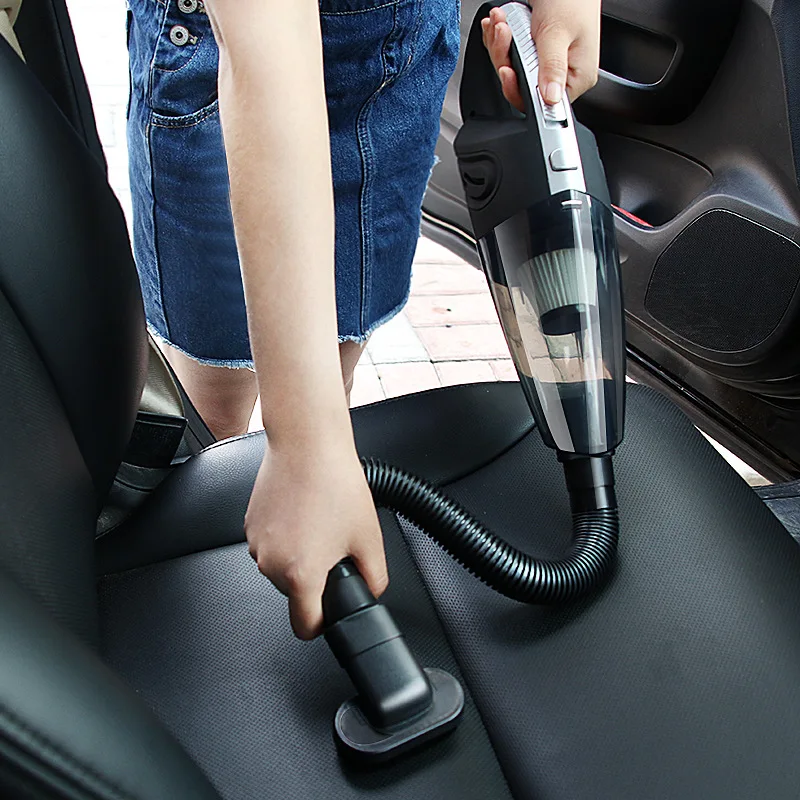 

Handheld Wireless Vacuum Cleaner 120W USB Cordless Home Wet Dry Mini Vacuum Cleaner Dust Collector For Home Car Cleaning